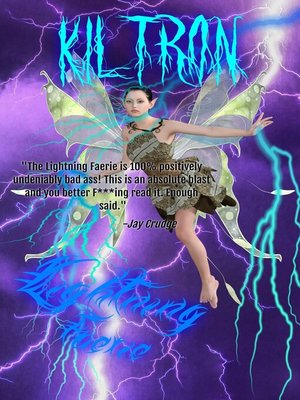 cover image of Lightning Faerie